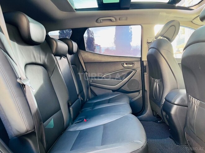 Hyundai Santa Fe 2015, 120,000 km - 2.4 l - Bakı