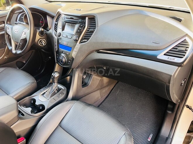 Hyundai Santa Fe 2015, 120,000 km - 2.4 l - Bakı