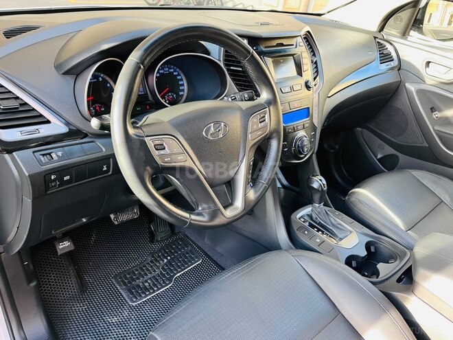 Hyundai Santa Fe 2015, 120,000 km - 2.4 l - Bakı
