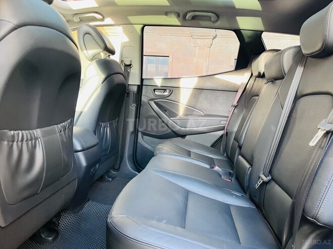 Hyundai Santa Fe 2015, 120,000 km - 2.4 l - Bakı