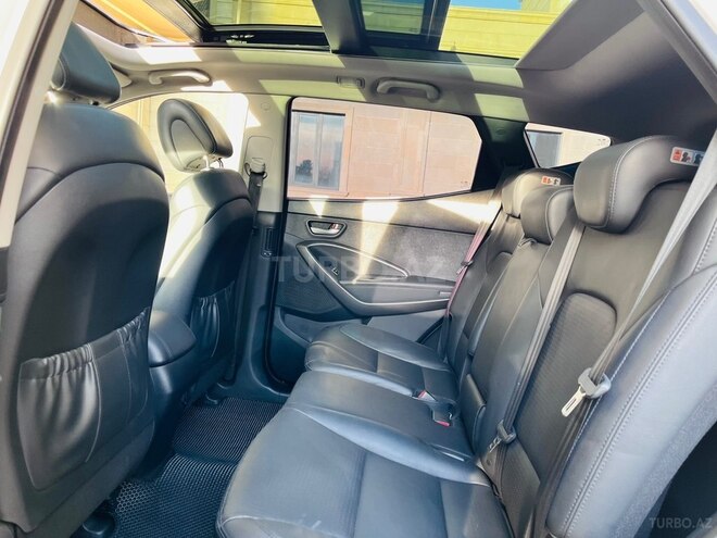 Hyundai Santa Fe 2015, 120,000 km - 2.4 l - Bakı