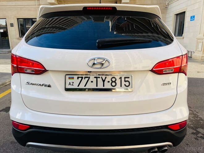 Hyundai Santa Fe 2015, 120,000 km - 2.4 l - Bakı