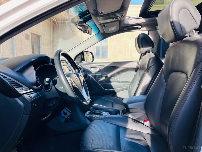 Hyundai Santa Fe 2015, 120,000 km - 2.4 l - Bakı