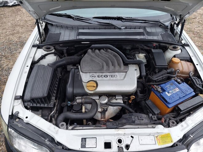 Opel Vectra 1996, 386,404 km - 1.6 l - Zaqatala