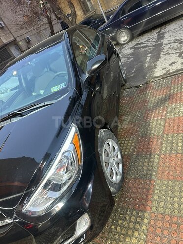 Hyundai Accent 2017, 143,393 km - 1.6 l - Bakı