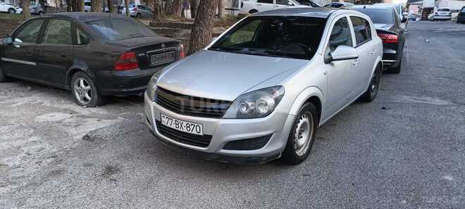 Opel Astra 2009, 320,000 km - 1.4 l - Bakı