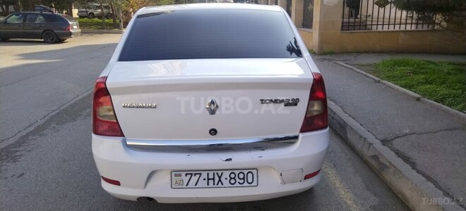 Renault Tondar 2017, 428,036 km - 1.6 l - Bakı