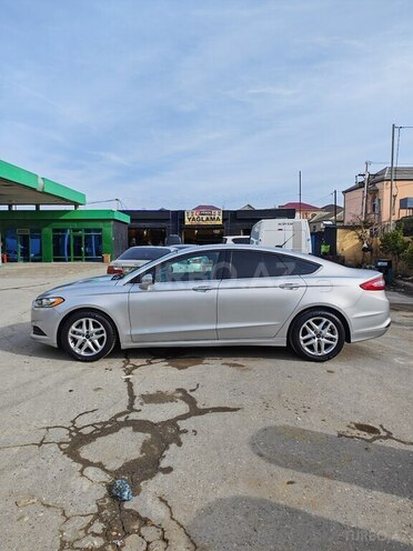 Ford Fusion (North America) 2015, 232,000 km - 1.5 l - Bakı