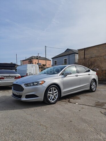 Ford Fusion (North America) 2015, 232,000 km - 1.5 l - Bakı