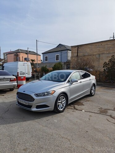 Ford Fusion (North America) 2015, 232,000 km - 1.5 l - Bakı
