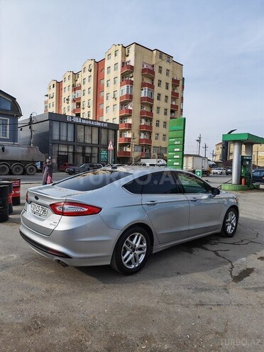 Ford Fusion (North America) 2015, 232,000 km - 1.5 l - Bakı