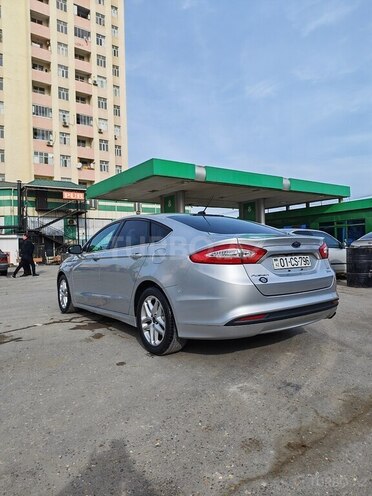Ford Fusion (North America) 2015, 232,000 km - 1.5 l - Bakı