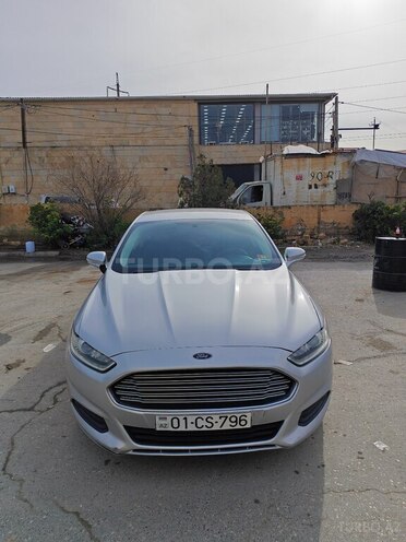 Ford Fusion (North America) 2015, 232,000 km - 1.5 l - Bakı