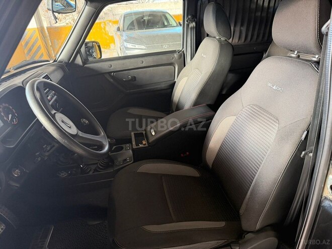 LADA (VAZ) Niva 2021, 43,000 km - 1.7 l - Bakı