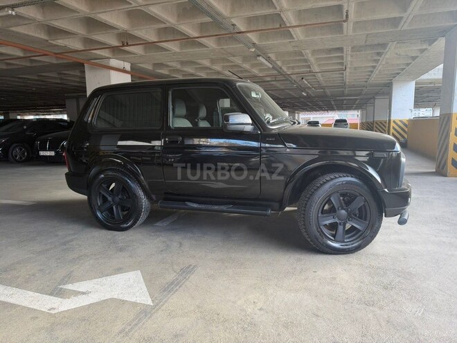 LADA (VAZ) Niva 2021, 43,000 km - 1.7 l - Bakı