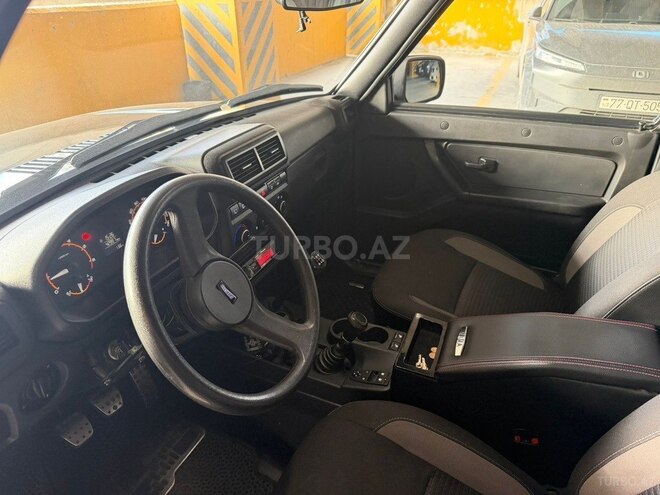 LADA (VAZ) Niva 2021, 43,000 km - 1.7 l - Bakı