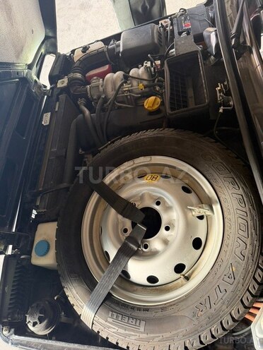LADA (VAZ) Niva 2021, 43,000 km - 1.7 l - Bakı