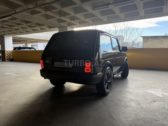 LADA (VAZ) Niva 2021, 43,000 km - 1.7 l - Bakı