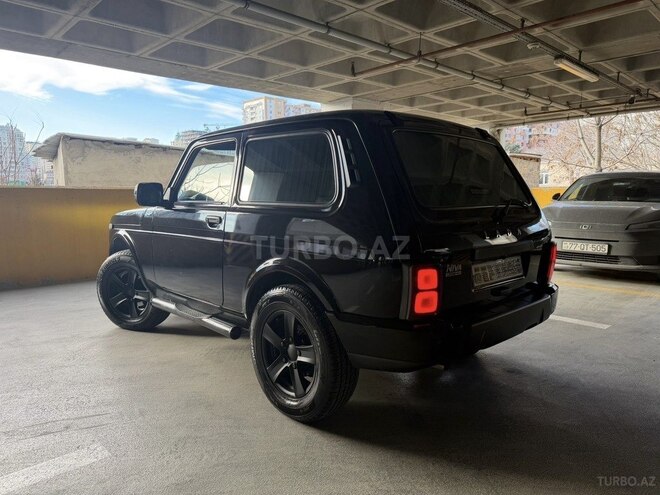 LADA (VAZ) Niva 2021, 43,000 km - 1.7 l - Bakı