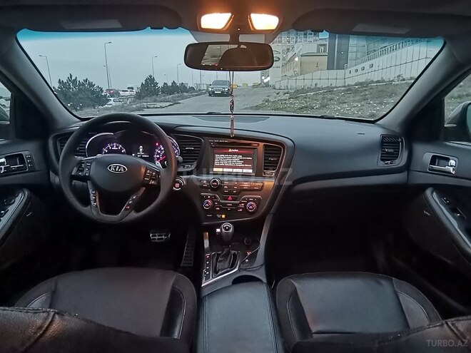 Kia Optima 2012, 238,457 km - 2.0 л - Bakı