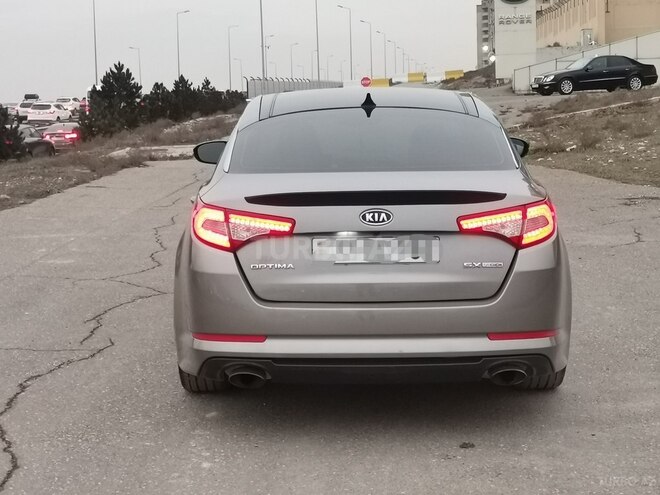 Kia Optima 2012, 238,457 km - 2.0 л - Bakı