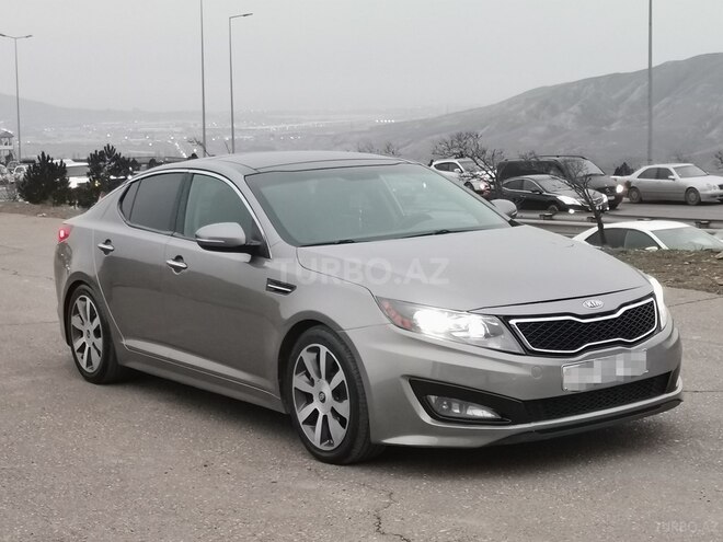 Kia Optima 2012, 238,457 km - 2.0 л - Bakı