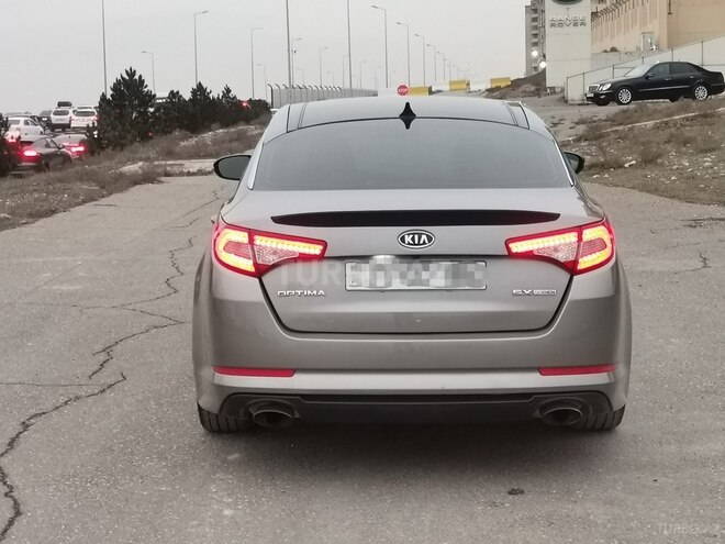Kia Optima 2012, 238,457 km - 2.0 л - Bakı