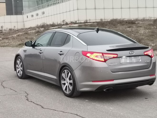 Kia Optima 2012, 238,457 km - 2.0 л - Bakı