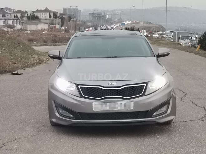 Kia Optima 2012, 238,457 km - 2.0 л - Bakı