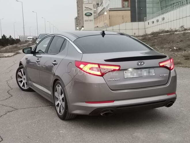 Kia Optima 2012, 238,457 km - 2.0 л - Bakı