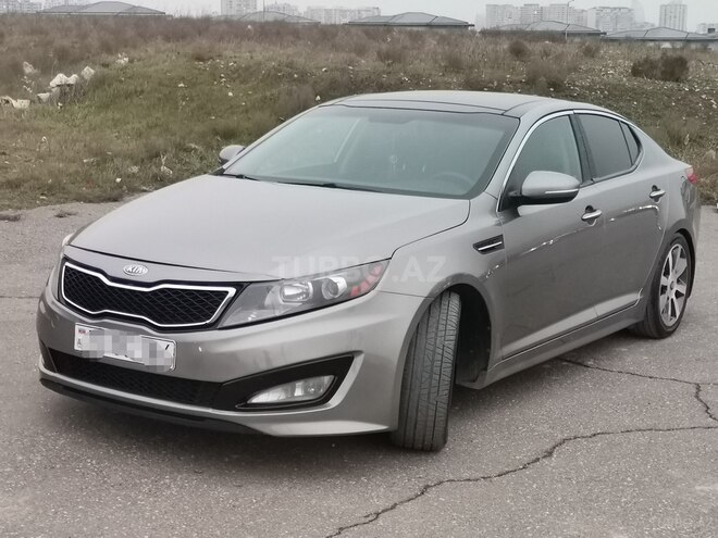 Kia Optima 2012, 238,457 km - 2.0 л - Bakı