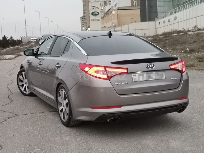 Kia Optima 2012, 238,457 km - 2.0 л - Bakı