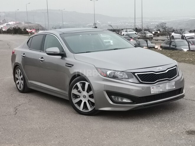 Kia Optima 2012, 238,457 km - 2.0 л - Bakı