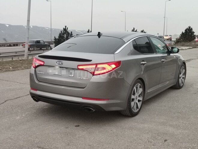 Kia Optima 2012, 238,457 km - 2.0 л - Bakı
