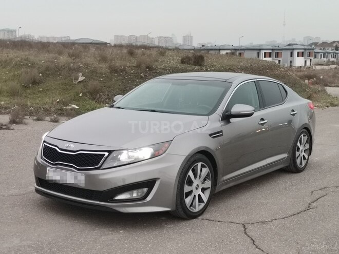 Kia Optima 2012, 238,457 km - 2.0 л - Bakı