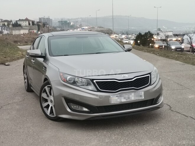 Kia Optima 2012, 238,457 km - 2.0 л - Bakı