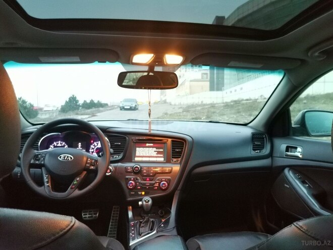 Kia Optima 2012, 238,457 km - 2.0 л - Bakı