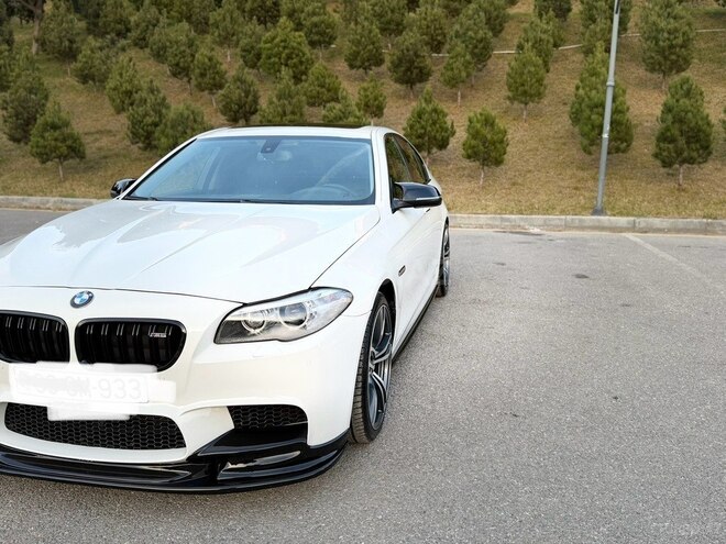 BMW 528 2015, 137,000 km - 2.0 l - Bakı
