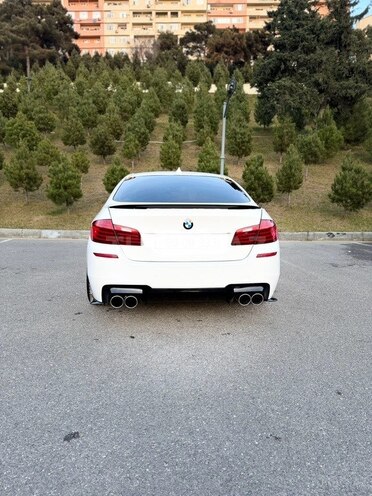BMW 528 2015, 137,000 km - 2.0 l - Bakı