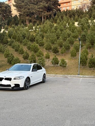 BMW 528 2015, 137,000 km - 2.0 l - Bakı