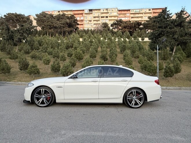 BMW 528 2015, 137,000 km - 2.0 l - Bakı