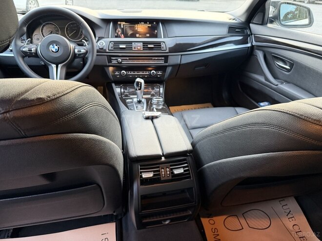 BMW 528 2015, 137,000 km - 2.0 l - Bakı