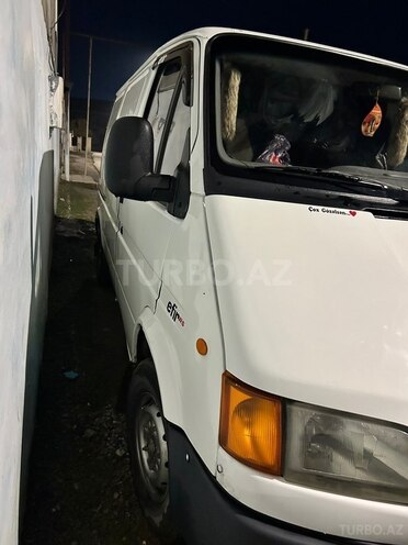 Ford Transit 1998, 355,215 km - 2.4 л - Şirvan