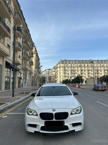 BMW 528 2014, 230,000 km - 2.0 l - Bakı