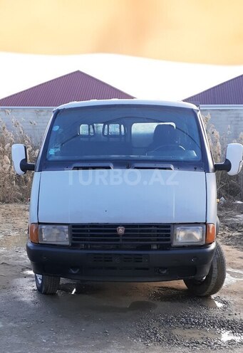 GAZ GAZel (33021)-1