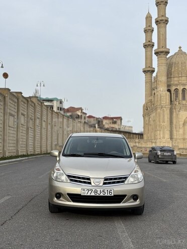 Nissan Tiida 2011, 99,000 km - 1.5 l - Bakı