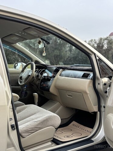 Nissan Tiida 2011, 99,000 km - 1.5 l - Bakı