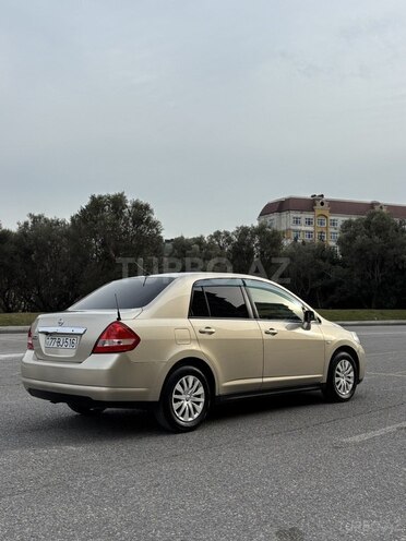 Nissan Tiida 2011, 99,000 km - 1.5 l - Bakı