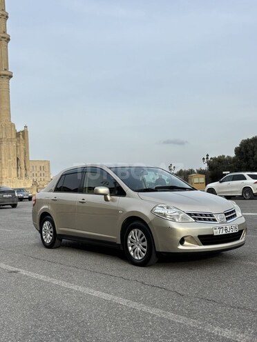 Nissan Tiida 2011, 99,000 km - 1.5 l - Bakı