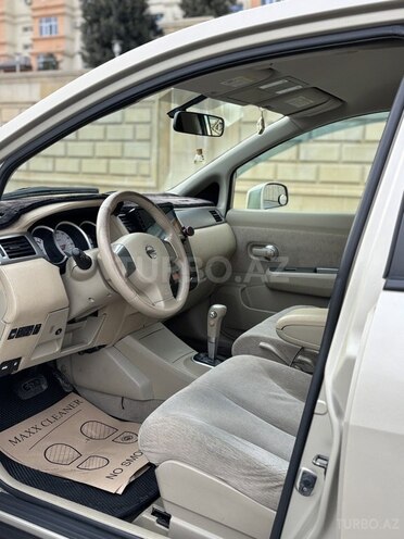 Nissan Tiida 2011, 99,000 km - 1.5 l - Bakı